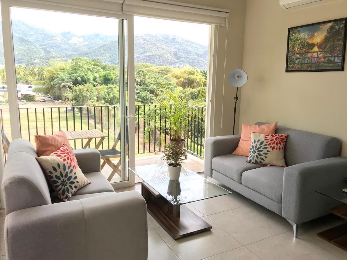 Departamento Con Espectacular Vista A La Montana. Apartment Puerto Vallarta Exterior photo