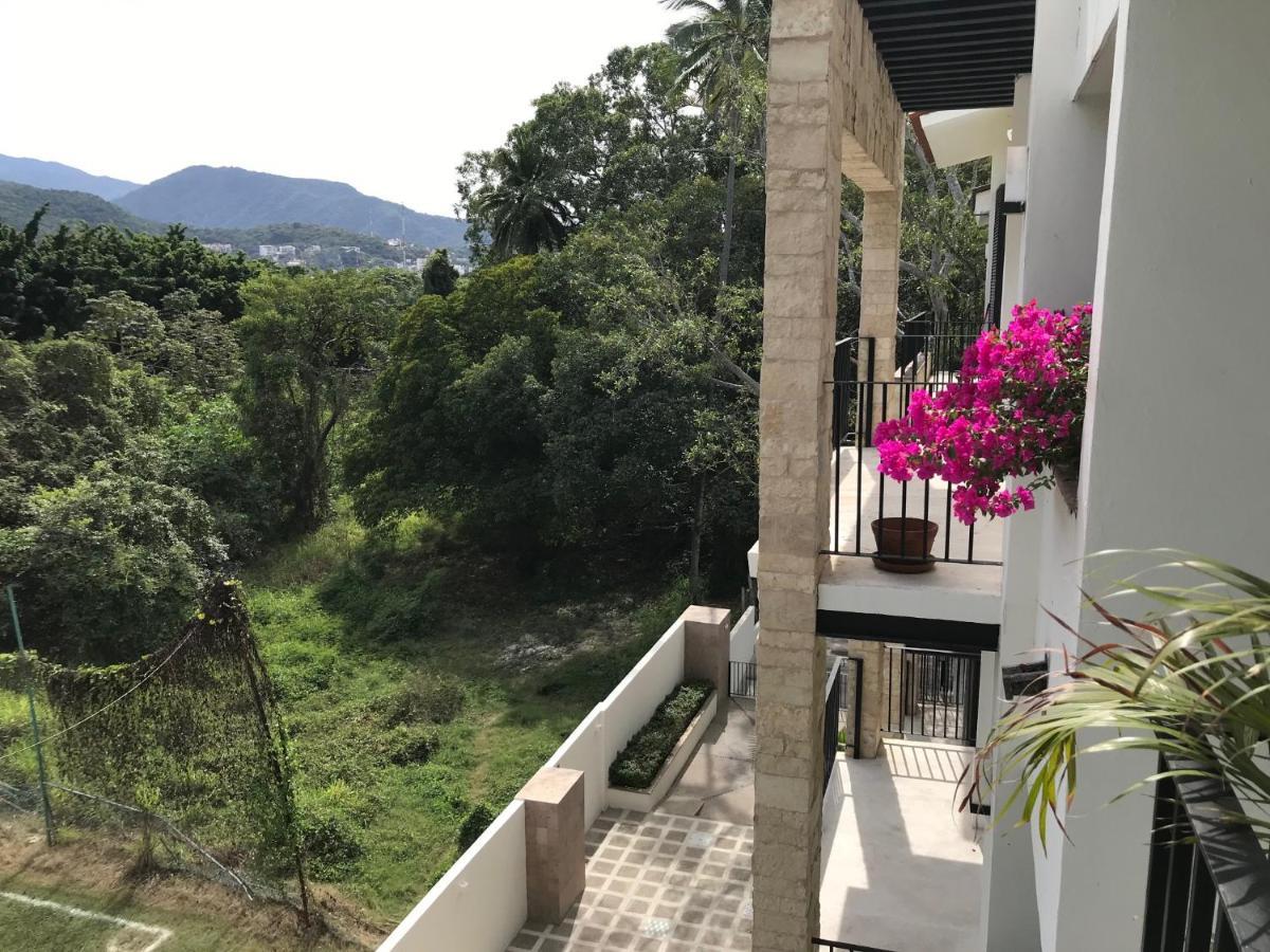 Departamento Con Espectacular Vista A La Montana. Apartment Puerto Vallarta Exterior photo