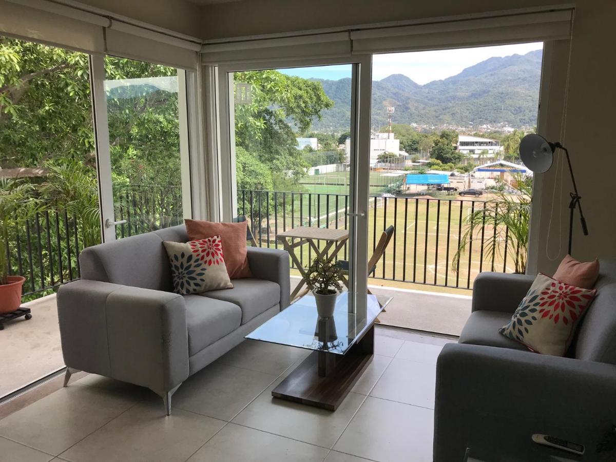 Departamento Con Espectacular Vista A La Montana. Apartment Puerto Vallarta Exterior photo