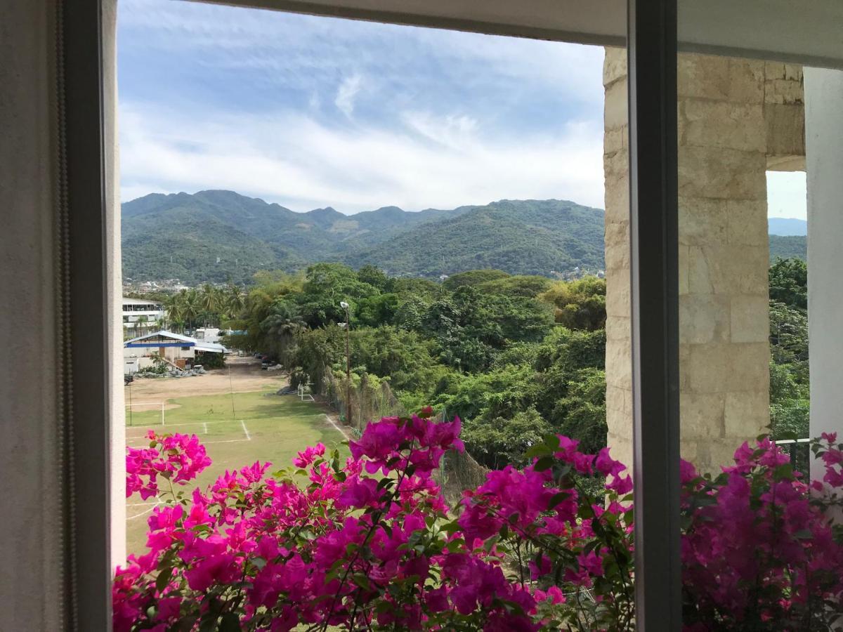 Departamento Con Espectacular Vista A La Montana. Apartment Puerto Vallarta Exterior photo