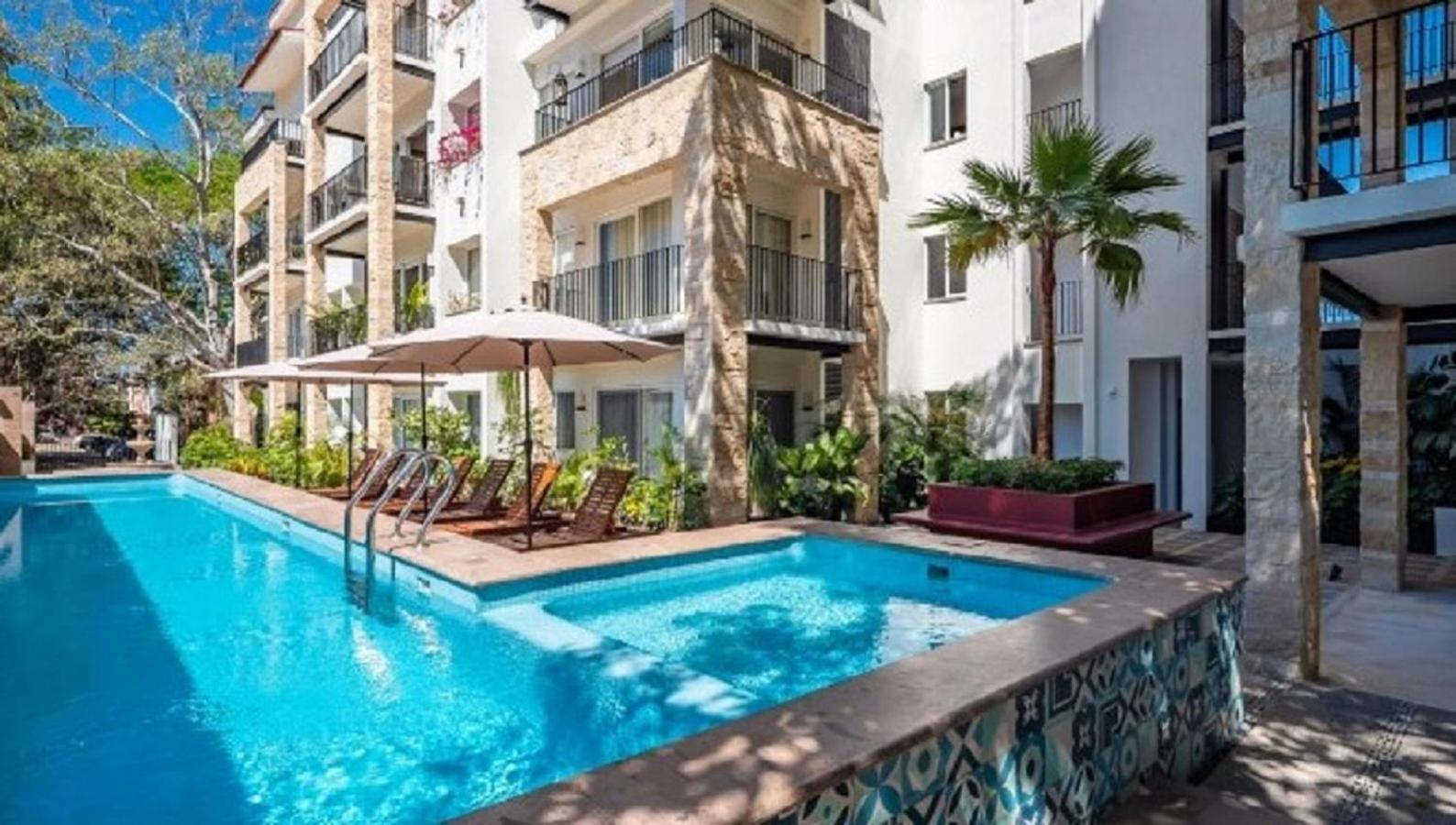 Departamento Con Espectacular Vista A La Montana. Apartment Puerto Vallarta Exterior photo