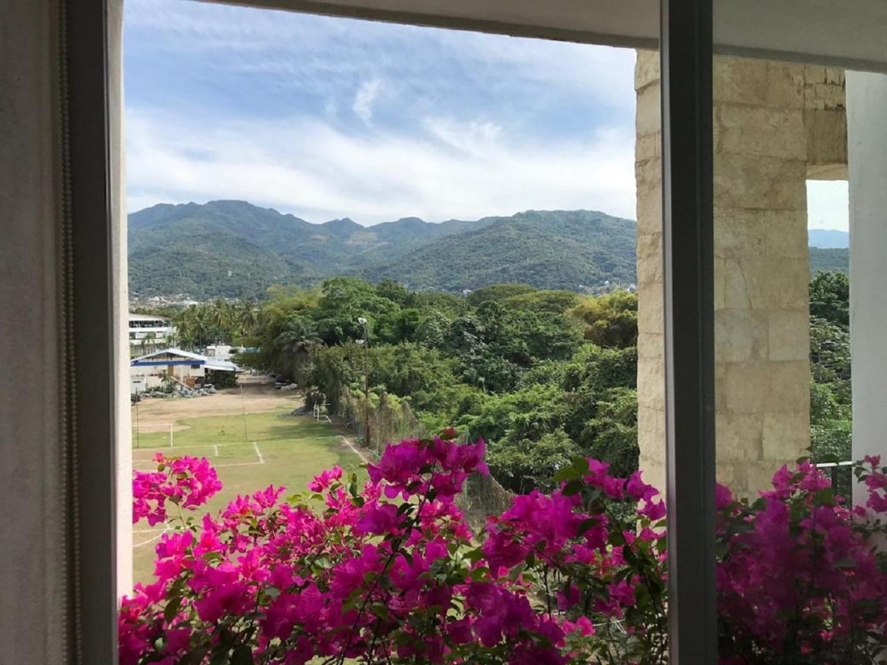 Departamento Con Espectacular Vista A La Montana. Apartment Puerto Vallarta Exterior photo